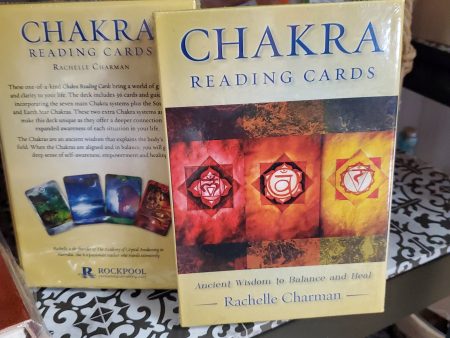 Chakra Reading Cards Online Sale