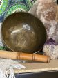 Ancient Design Handcrafted Singing Bowl 7.5 inches - Buddha Sale