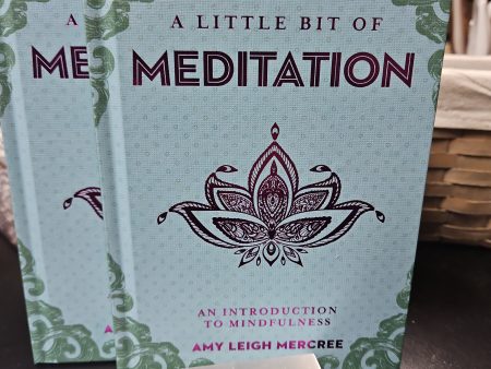 A Little Bit of Meditation By Amy Leigh Mercree For Cheap