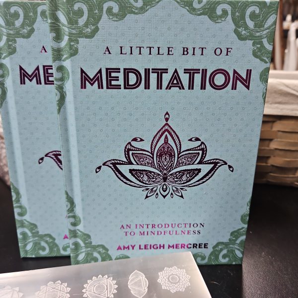 A Little Bit of Meditation By Amy Leigh Mercree For Cheap