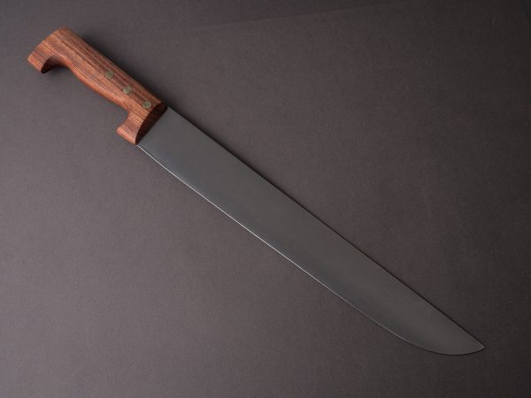 K Sabatier - Old Butcher - 14  Butcher - Rosewood Handle Hot on Sale