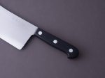 K Sabatier - Authentique - INOX - 6 1 3  Meat Cleaver - Western Handle Supply