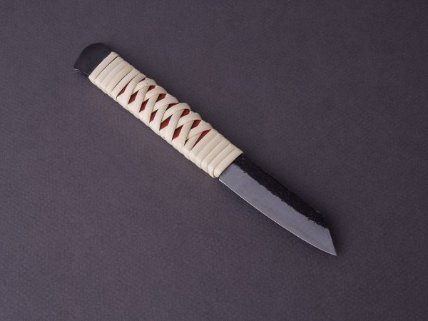 Higonokami - Fixed Blade - Rattan Handle - Kaku Online Sale