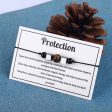 Protection Intention Gemstone Bracelet on Sale