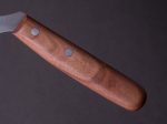 Windmühlenmesser - Cheese & Salami Knife - Stainless - Cherry Wood Handle Online now