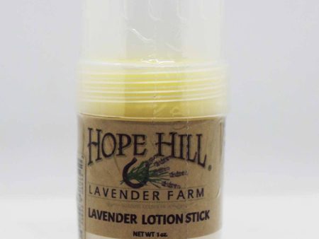 Hope Hill Lavender Lotion Stick Sale