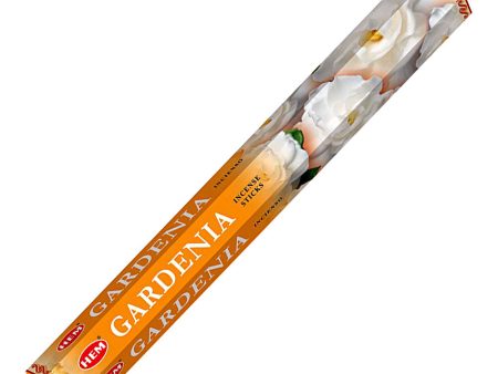 HEM Gardenia Incense Sticks - 20 Pack Hot on Sale