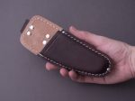 Morihei - Garden Shears Sheath - Leather Hot on Sale