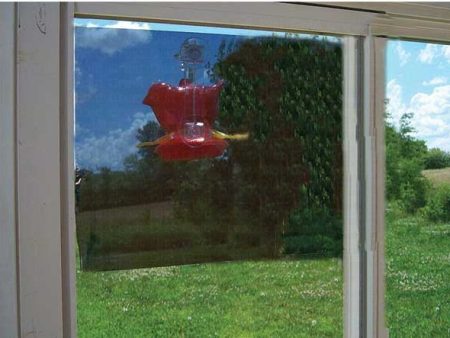 Two-Way Mirror Window Film Cheap