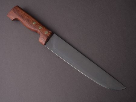 K Sabatier - Old Butcher - 8.5  Butcher - Rosewood Handle For Discount