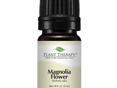 Magnolia Flower Essential Oil 2.5 ml Sale