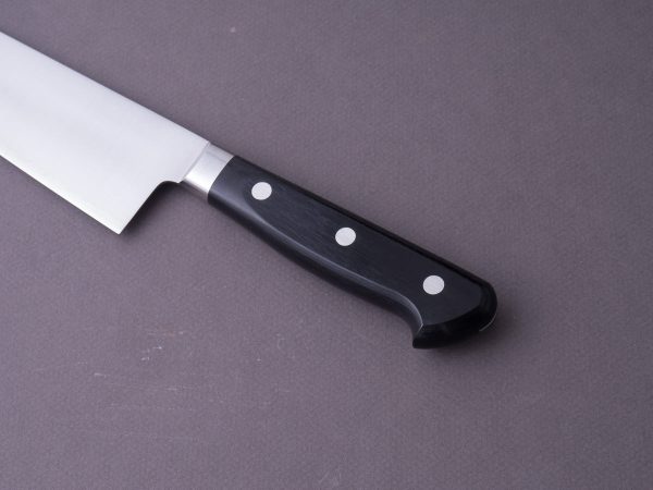 Hitohira - T10 - 210mm Gyuto - Western Handle Online Sale