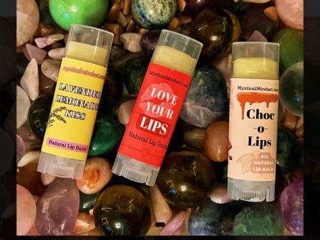 Mystical Mindset Lip Balm Sale