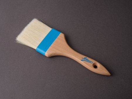 Ateco - Pastry Brush - Wood Handle - 3  Online Hot Sale