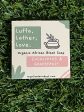 Luffa-Lather-Love Infused African Black Soap by Mystical Mindset Fashion