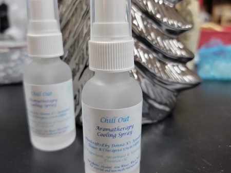 Chill Out Gem Elixir   Crystal Elixir   Aura Spray Online Sale