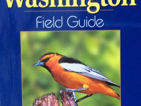 Birds of Washington Field Guide For Cheap