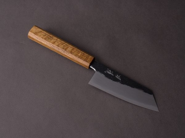 HADO - Sumi - White #2 - Kurouchi - 135mm Ko Bunka - Oak Handle Cheap