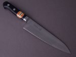 Sakai Kikumori - Nihonko - Carbon - 180mm Gyuto Online Hot Sale