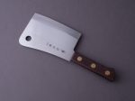 Kanehide - Nihonko - 135mm Meat Cleaver - Wood Handle Sale