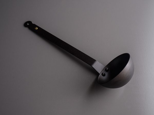 Netherton Foundry - Spun Iron - Chan Ladle Online Sale