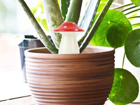 Mushroom Self Watering Plant Dispenser For Cheap