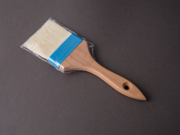 Ateco - Pastry Brush - Wood Handle - 3  Online Hot Sale