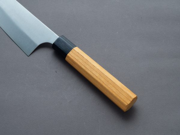 Hitohira - Echizen - SG2 - 210mm - Gyuto - Keyaki Zelkova Handle Online