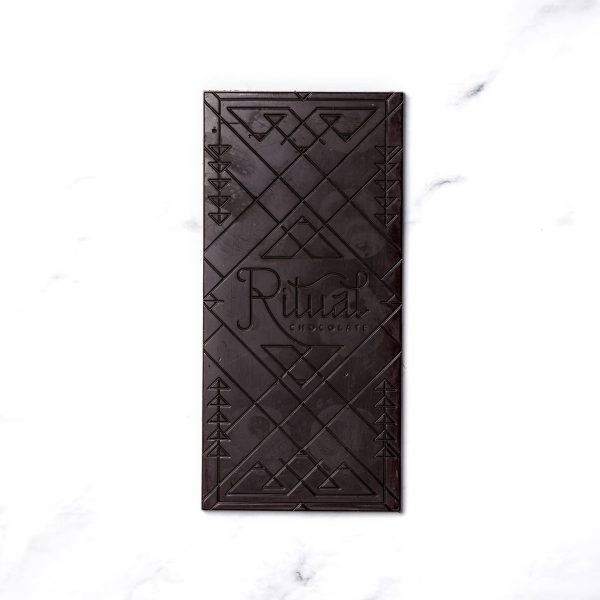 Ritual Chocolate - Dark Mocha Chocolate, 70% Cacao For Cheap