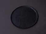 Kanatoko - Hand Forged Iron Plate - Waxed - 145mm on Sale