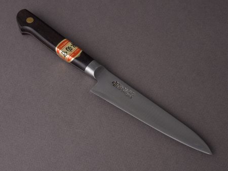 Sakai Kikumori - Vintage Swedish Carbon - 120mm Petty - Western Rosewood Handle Cheap