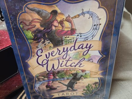 Everyday Witch Tarot on Sale