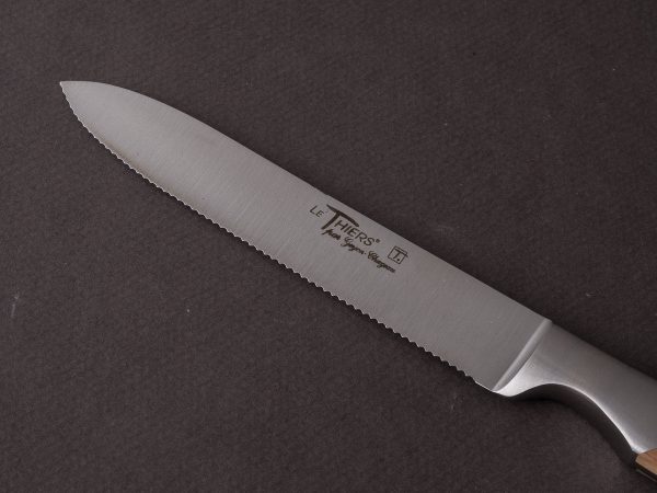 Goyon-Chazeau - Le Thiers - Tomato Knife - Juniper Handle Online now