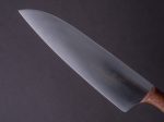 Windmühlenmesser - K5 - Stainless - 170mm Chef - Plumwood Handle Online Sale