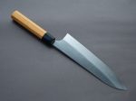 Hitohira - Echizen - SG2 - 210mm - Gyuto - Keyaki Zelkova Handle Online