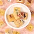 Gourmet Honey Sugar Cubes with Flowers and Fruit Cheap