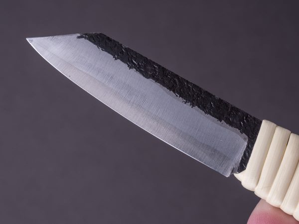 Higonokami - Fixed Blade - Rattan Handle - Kaku Online Sale