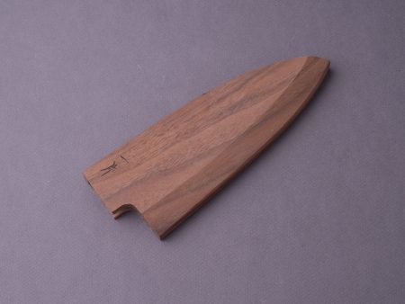 Hitohira - Walnut Saya - 150mm Deba Discount