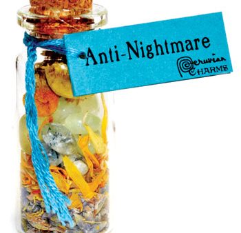 Anti Nightmare
Pocket Spell Bottle Supply