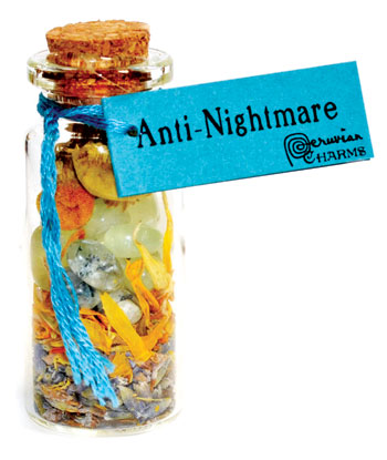 Anti Nightmare
Pocket Spell Bottle Supply