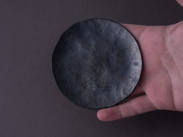 Kanatoko - Hand Forged Iron Plate - Not Waxed Sale