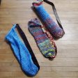 Knit Recycled Materials Yoga Mat Bags Cheap