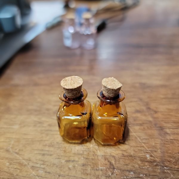 Mini Spell Bottles For Discount