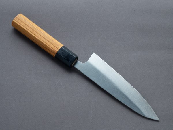 Hitohira - Echizen - SG2 - 135mm Petty - Keyaki Zelkova Handle Online Sale