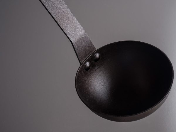 Netherton Foundry - Spun Iron - Chan Ladle Online Sale