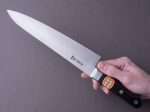 Sakai Kikumori - Nihonko - Carbon - 240mm Gyuto - Western Handle Sale