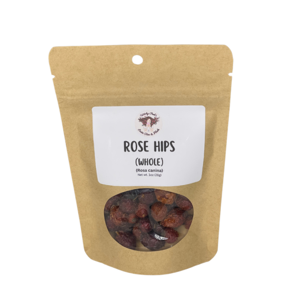 Rose Hips - Whole (Rosa canina) - Herb Online Hot Sale