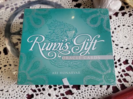 Rumi s Gift Oracle Cards on Sale