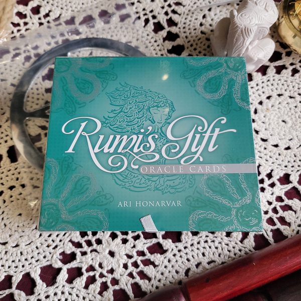 Rumi s Gift Oracle Cards on Sale