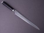 RYUSEN - FELICE REGALO - 210mm Bread Knife - Western Handle Online Sale